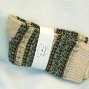 Fashion Boutique Patterned Socks